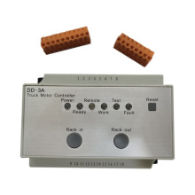 Motor controller control module for Motorised Chasis Truck and Motorised Earthing Switch